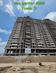Project Image of 1466.37 - 1920.93 Sq.ft 4 BHK Apartment for buy in Zen Garden