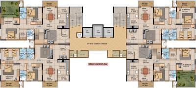 Project Image of 3500 Sq.ft 4 BHK Apartment / Flat for sale in Malleswaram for Rs. 74500000