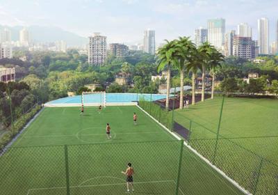 Project Image of 2009.0 - 3742.0 Sq.ft 4 BHK Apartment for buy in Marathon Monte Carlo 2