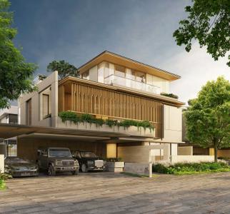 Project Image of 6397.31 - 10812.89 Sq.ft 4 BHK Villa for buy in Future The Valley