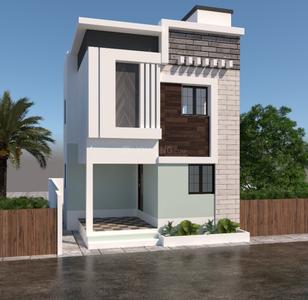 KBS Uptown Villa Elevation 1