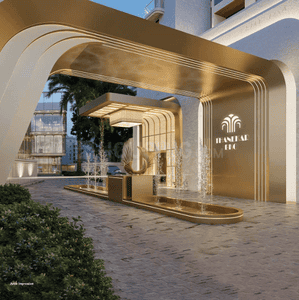 Project Image of 346.06 - 621.51 Sq.ft 1 BHK Apartment for buy in Thanekar BKC Vista