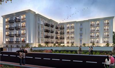 Project Image of 1352.0 - 2790.0 Sq.ft 2 BHK Apartment for buy in NR Kaveri Manor