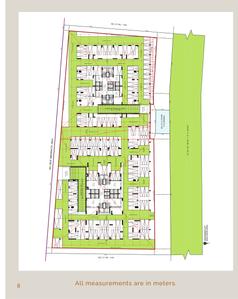 NCPL Ratnaakar Artesia Phase II Layout Plan 1