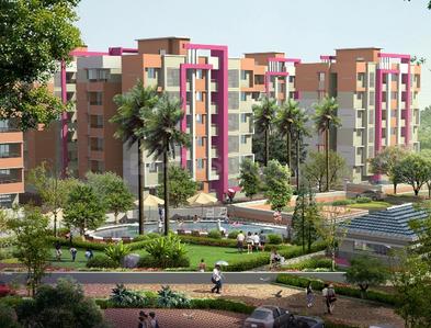 Project Image of 575.0 - 1035.0 Sq.ft 1 BHK Apartment for buy in Ashiyana Village