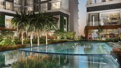 Project Image of 499.0 - 1269.0 Sq.ft 1 BHK Apartment for buy in Adani Airica Tower