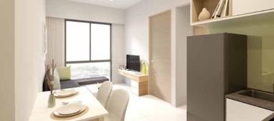 Project Image of 164.0 - 244.0 Sq.ft Studio Studio Apartment for buy in Marathon Neovalley Kaveri Wing B