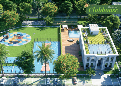 Project Image of 1584.0 - 1610.0 Sq.ft 3.5 BHK Builder Floor for buy in Meffier Garden Residency