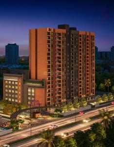 Project Image of 752.4 - 995.65 Sq.ft 2 BHK Apartment for buy in Avant Twilight