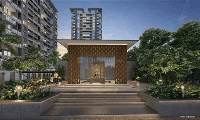 Project Image of 1657 Sq.ft 3 BHK Apartment / Flat for sale in Baner for Rs. 18000000