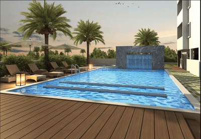 Project Image of 1143.0 - 2052.0 Sq.ft 2 BHK Apartment for buy in Sunshine Iris