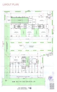 Project Image of 1068.64 - 1099.86 Sq.ft 3 BHK Apartment for buy in Aarna The Empyrean