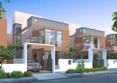 Project Image of 0.0 - 1245.0 Sq.ft 3 BHK Villa for buy in Citrus Belmont Villas
