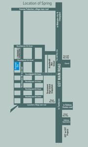 Project Image of 750.0 - 1222.0 Sq.ft 2 BHK Apartment for buy in Marutham Spring