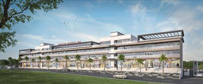 Vedant Kingston Greens Elevation 2
