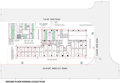 Project Image of 904.71 - 1690.47 Sq.ft 4 BHK Apartment for buy in Bharat Selenium City