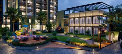 Project Image of 723.01 - 1374.23 Sq.ft 2 BHK Apartment for buy in Blue Simna City