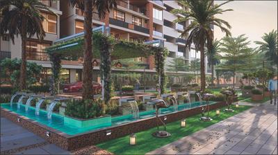 Project Image of 1850 Sq.ft 3 BHK Apartment / Flat for sale in Ognaj for Rs. 16500000