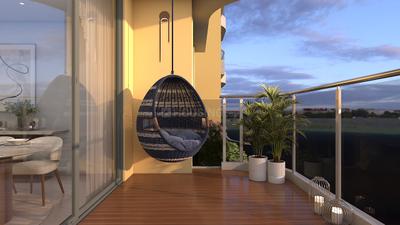 Project Image of 825.0 - 1075.0 Sq.ft 2 BHK Apartment for buy in Mana Cresta