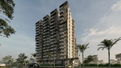 Project Image of 1203.0 - 2042.0 Sq.ft 2 BHK Apartment for buy in Riddhis Taranto