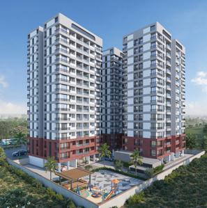 Project Image of 731.41 - 741.31 Sq.ft 2 BHK Apartment for buy in Pranam Sarang Sky