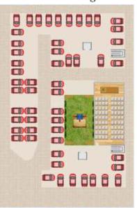 Project Image of 797.07 - 1525.0 Sq.ft 2 BHK Apartment for buy in Synergy Breeze Block A