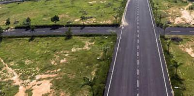 Vikhyath Haritha Vanam Phase I Elevation 2