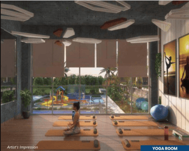 Project Image of 733.34 - 997.49 Sq.ft 2 BHK Apartment for buy in Regency Astra Phase II