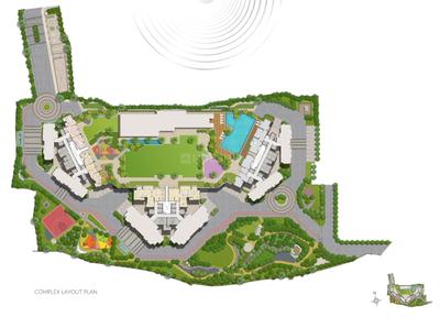 Project Image of 485.13 - 1704.25 Sq.ft 1 BHK Apartment for buy in Kalpataru Advay