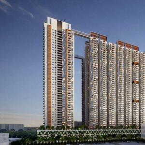 Siddhashila Samaira Elevation 2