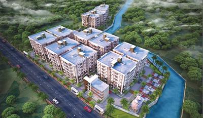 Project Image of 1520 Sq.ft 3 BHK Apartment / Flat for sale in Sundarpada for Rs. 8500000