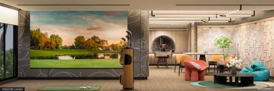 Project Image of 775.0 - 2400.0 Sq.ft 2 BHK Apartment for buy in Chandak Sarvam