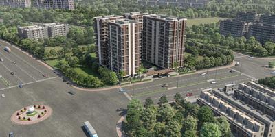 Amideep Royal Pratishtha Elevation 2