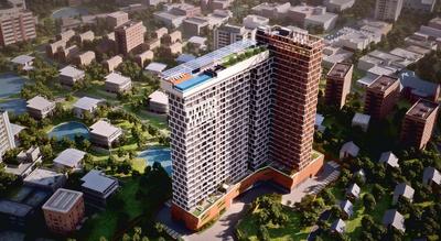Project Image of 2168.0 - 6200.0 Sq.ft 3 BHK Apartment for buy in Altius