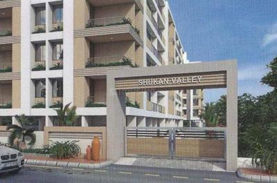 Project Image of 372.11 - 628.4 Sq.ft 1 BHK Apartment for buy in Shukan Valley 