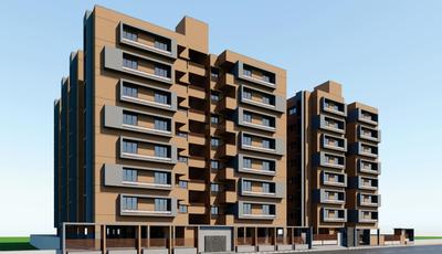 Project Image of 595.0 - 784.0 Sq.ft 2 BHK Apartment for buy in Pearl Heights