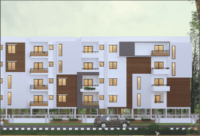 Sree Samruddhi Elevation 1