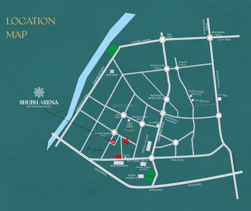 Project Image of 865.63 - 1584.56 Sq.ft 2 BHK Apartment for buy in Sumangalam Shubh Arena