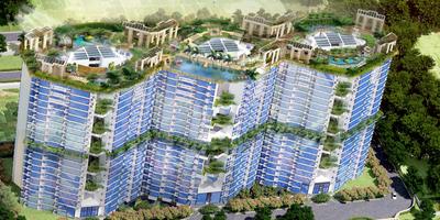 Raheja Vanya Images for Elevation of Raheja Vanya 1