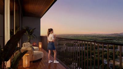 Project Image of 1185.0 - 2570.0 Sq.ft 2 BHK Apartment for buy in Abhee Codename New Dimension