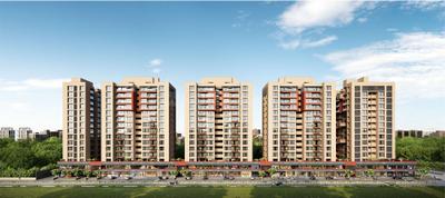 Project Image of 2115.0 - 3528.0 Sq.ft 3 BHK Apartment for buy in Laxmi Azzaro