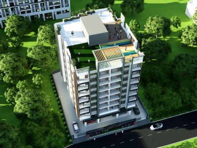 Project Image of 733.0 - 1209.0 Sq.ft 2 BHK Apartment for buy in Sonigara Alapshree
