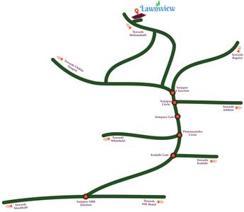 Project Image of 0.0 - 5445.0 Sq.ft Residential Plot Plot for buy in Lawnsview