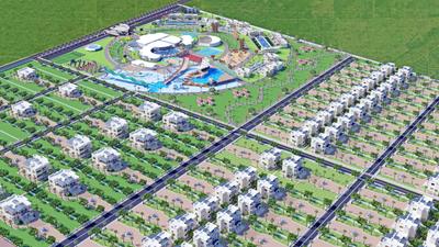 Project Image of 650.0 - 3650.0 Sq.ft Residential Plot Plot for buy in Dream Resort