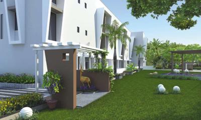 Project Image of 2628.0 - 3906.0 Sq.ft 4 BHK Villa for buy in Simraj Status