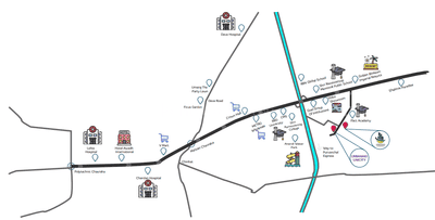 Project Image of 1600.0 - 2000.0 Sq.ft 3 BHK Villa for buy in Urbanaid Uniworld