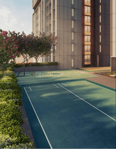 Project Image of 448.1 - 927.42 Sq.ft 1 BHK Apartment for buy in Kalpataru Sector 5 Wing D E And F