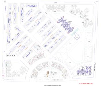 Project Image of 515.0 - 1295.0 Sq.ft 1 BHK Apartment for buy in Ajnara Panorama