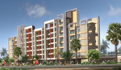 Project Image of 866 Sq.ft 2 BHK Apartment / Flat for sale in Kalyan West for Rs. 6000000