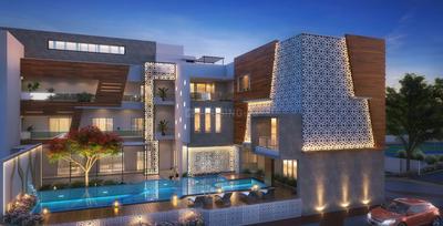 Project Image of 1550 Sq.ft 3 BHK Apartment / Flat for sale in Sahakara Nagar for Rs. 19300000